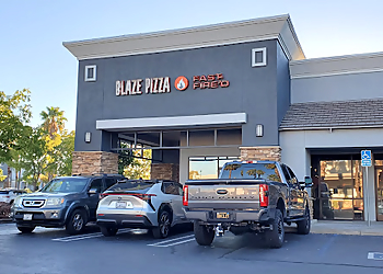 Roseville Pizza Places Blaze Pizza Roseville