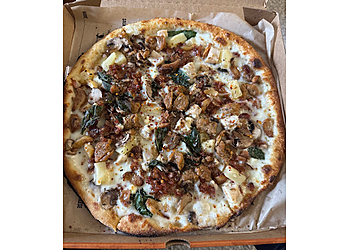 Blaze Pizza Roseville Roseville Pizza Places image 1