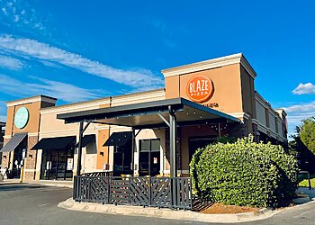 Tallahassee Pizza Places Blaze Pizza Tallahassee