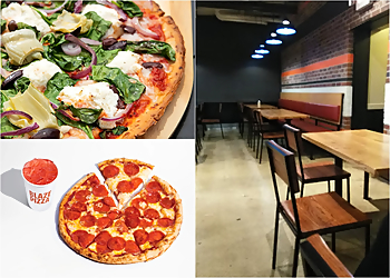 Visalia Pizza Places Blaze Pizza Visalia