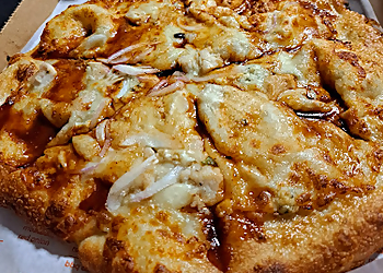 Blaze Pizza Visalia Visalia Pizza Places image 1