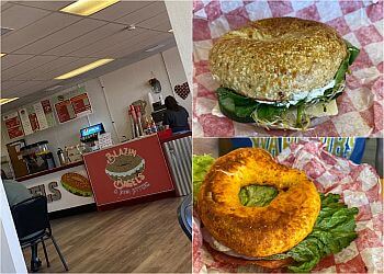 Pueblo Bagel Shops Blazin' Bagels