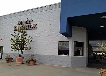Salinas Bagel Shops Blazin' Bagelz