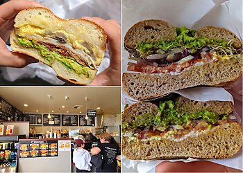 Salinas Bagel Shops Blazin' Bagelz