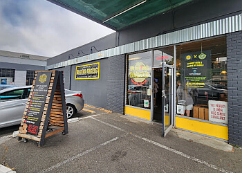 Seattle Bagel Shops Blazing Bagels