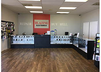 Wichita Cell Phone Repair Blazing Electronics