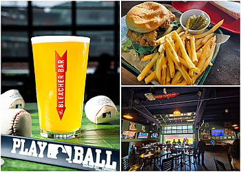 Boston Sports Bars Bleacher Bar