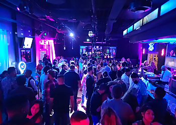 Stockton Night Clubs Blend Ultra Lounge