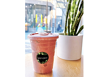 Madison Juice Bars Blended