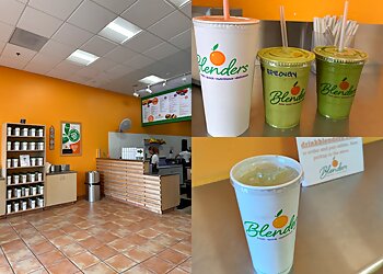 Oxnard Juice Bars Blenders in the Grass