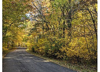 Columbus Hiking Trails Blendon Woods Metro Park