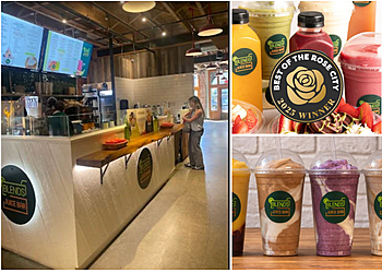 Blends Juice Bar - Portland, OR Smoothie and Juice Bars