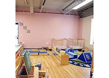Detroit Day Cares Blessed Beginnings Learning Center