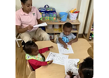 Detroit Day Cares Blessed Beginnings Learning Center