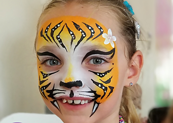 Coral Springs Face Painting Blessed Creations Entertainment LLC