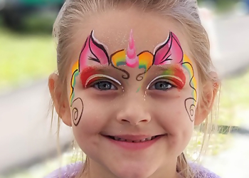 Coral Springs Face Painting Blessed Creations Entertainment LLC