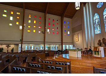 Norfolk Churches Blessed Sacrament Catholic Church