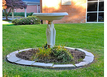 Norfolk Churches Blessed Sacrament Catholic Church