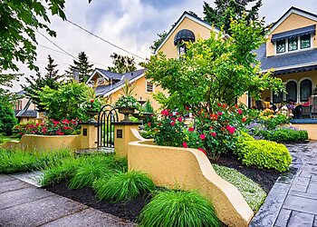 Portland Landscaping Companies Blessing Landscapes
