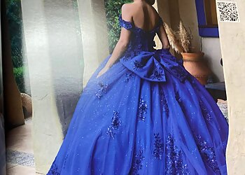 Laredo Bridal Shops Blessing Moments