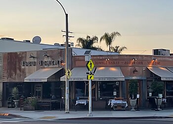 San Diego French Restaurants Bleu Bohème