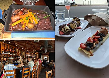 San Diego French Restaurants Bleu Bohème