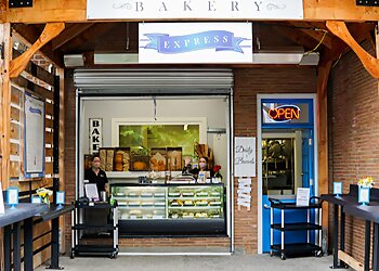Vancouver Bakeries Bleu Door Bakery