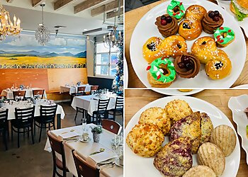 Vancouver Bakeries Bleu Door Bakery