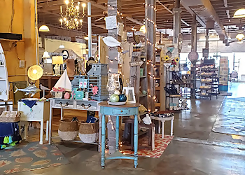 Corpus Christi Gift Shops Bleu Frog