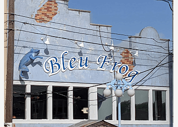 Bleu Frog Corpus Christi Gift Shops