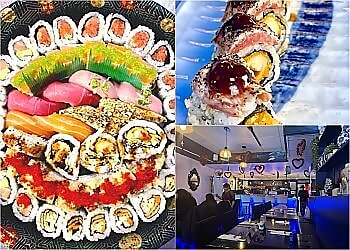 Philadelphia Sushi Bleu Sushi