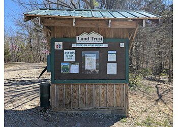 Huntsville Hiking Trails Blevins Gap Nature Preserve