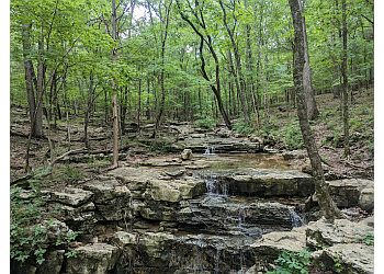 Blevins Gap Nature Preserve Huntsville Hiking Trails