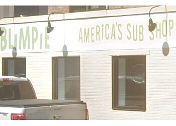 Detroit Sandwich Shops Blimpie America's Sub Shop