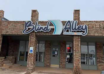 Oklahoma City Window Treatment Stores Blind Alley