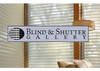 Nashville window treatment store Blind & Shutter Gallery