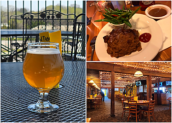 Topeka Sports Bars Blind Tiger Brewery & Restaurant