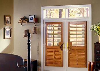 San Antonio Window Treatment Stores Blinded By Delight