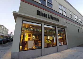 Blinds & Designs San Francisco Window Treatment Stores