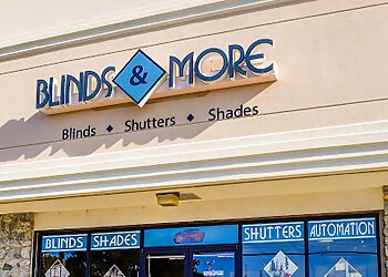 Virginia Beach Window Treatment Stores Blinds & More Inc