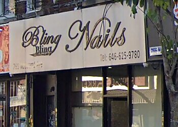 New York Nail Salons Bling Bling Nail Salon