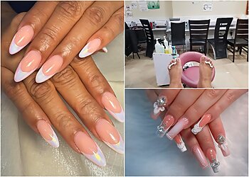 New York Nail Salons Bling Bling Nail Salon