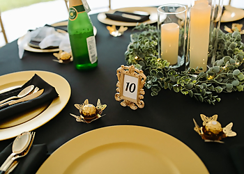 Springfield Event Rental Companies Bliss Bridal And Event Rentals