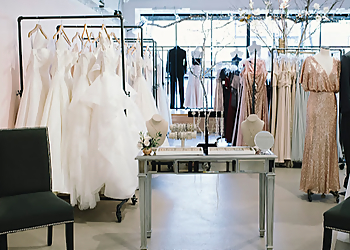 Santa Rosa Bridal Shops Bliss Bridal & Black Tie