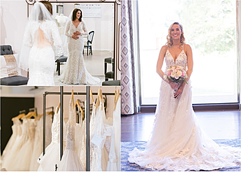 Santa Rosa Bridal Shops Bliss Bridal & Black Tie