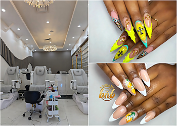 Round Rock Nail Salons Bliss Nail Bar