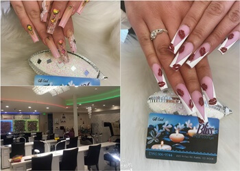 Bliss Nail Lounge - Pueblo, CO Nail Salons - Signature Nails