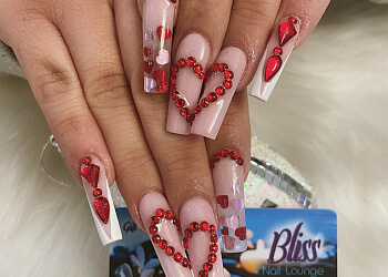 Bliss Nail Lounge Bliss Nail Lounge - Pueblo, CO Nail Salons - Acrylic Nails