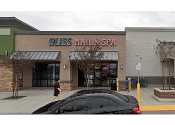 Bakersfield Nail Salons Bliss Nail and Spa