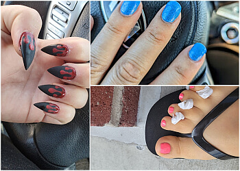 3 Best Nail Salons in Bakersfield, CA - Expert Recommendations